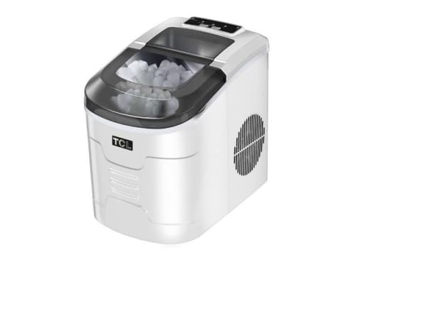 7Sez Tcl TCL Ice W9 White Ice Cube Maker