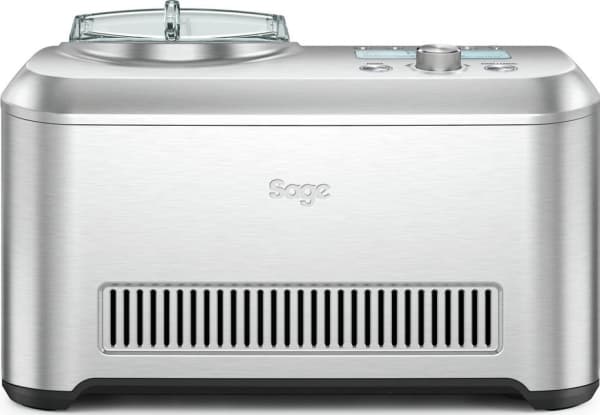 Sage SCI600BSS2EEU1 the Smart Scoop - Glassmaskin - 1 liter - 200 W - borstat rostfritt stål