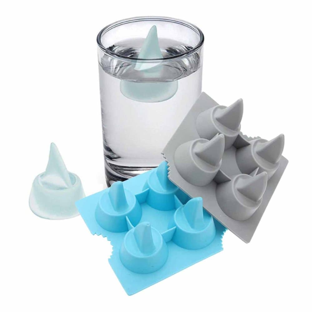2-pack Isform Hajfena Haj Isbitar Is Iskubsform Silikon