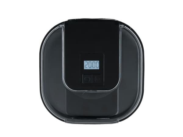 Guzzanti GZ 158, Milkshakemaskin (iskrem), 1,5 l, 25 min, 1 boller, LCD, 15 W