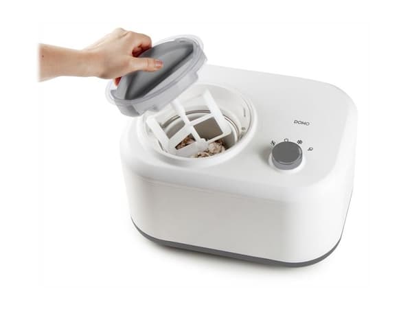 DOMO DO9243I - Glassmaskin - 1 liter - 100 W