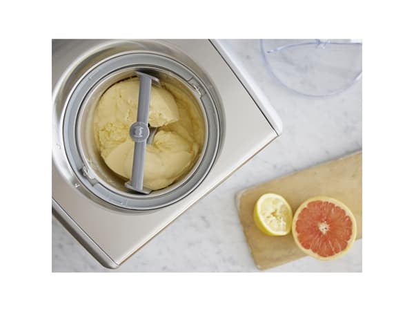 Cuisinart SORBETIA?RE ICE100E, Silver, 346 mm, 470 mm, 300 mm, 10,7 kg