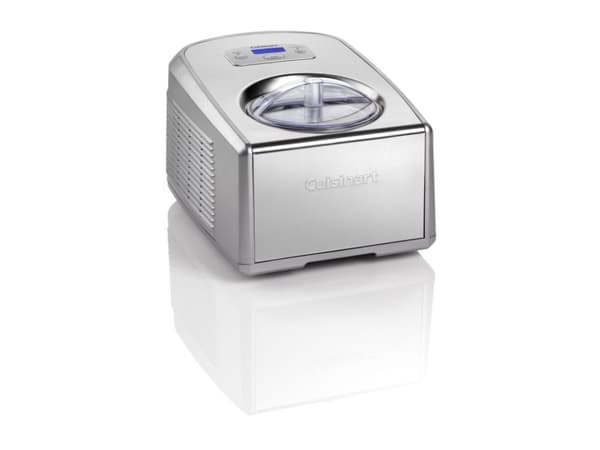 Cuisinart SORBETIA?RE ICE100E, Silver, 346 mm, 470 mm, 300 mm, 10,7 kg
