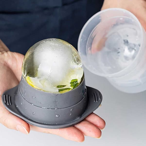 2-pack isform store isballer rundt isbiter isbit form kuler