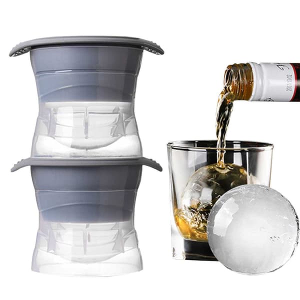 2-pack isform store isballer rundt isbiter isbit form kuler