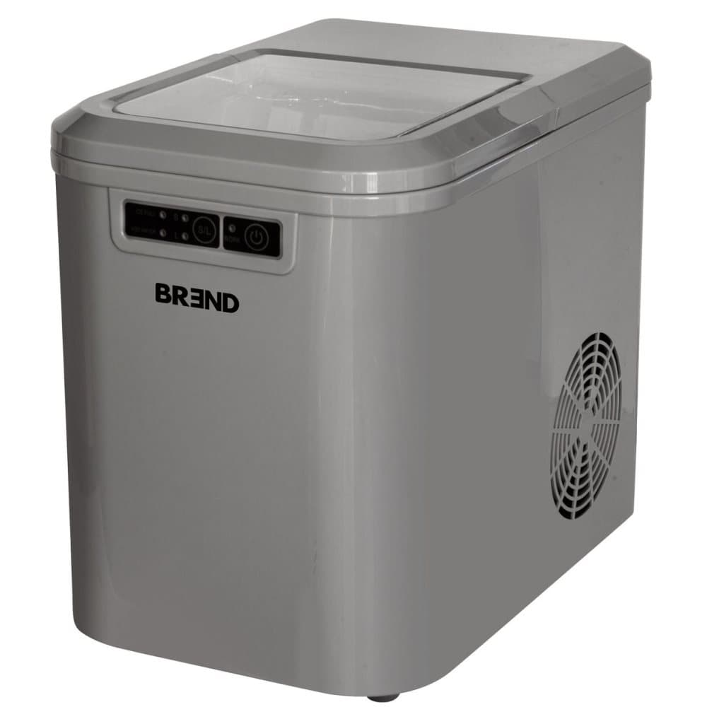 BREND Ice Cube Maker - ismaskin - 2.2L - Grå