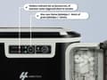 Pikkukuva 3 / 6: HomeTech - Jääpalakone - 2,2L - Musta
