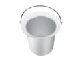 Miniatyrbild 3 av 5: Steba IC 110 - Glassmaskin - 1.2 liter - 250 W - vit / svart