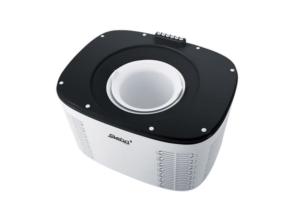 Steba IC 110 - Glassmaskin - 1.2 liter - 250 W - vit / svart