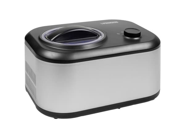 Princess 282608 Glassmaskin med kompressor 1 l 100 W Svart, Rostfritt stål