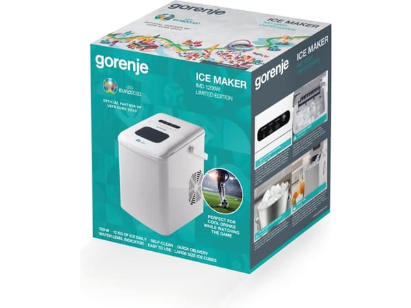 Gorenje IMD1200W, 120 W, 310 mm, 325 mm, 210 mm, 7,5 kg, 8,5 kg