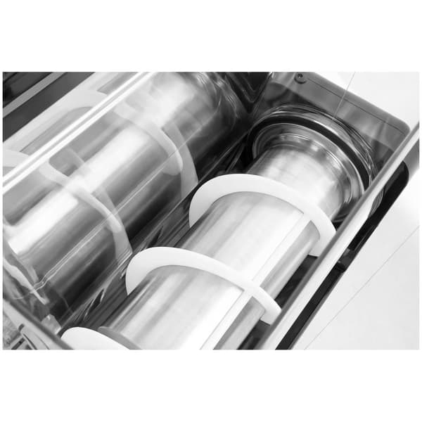Royal Catering Slushmaskin - 3 x 12 liter - LED