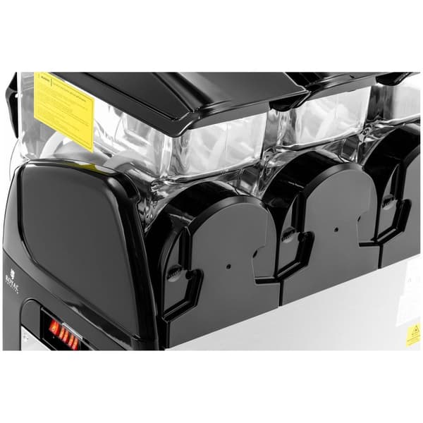 Royal Catering Slushmaskin - 3 x 15 Liter