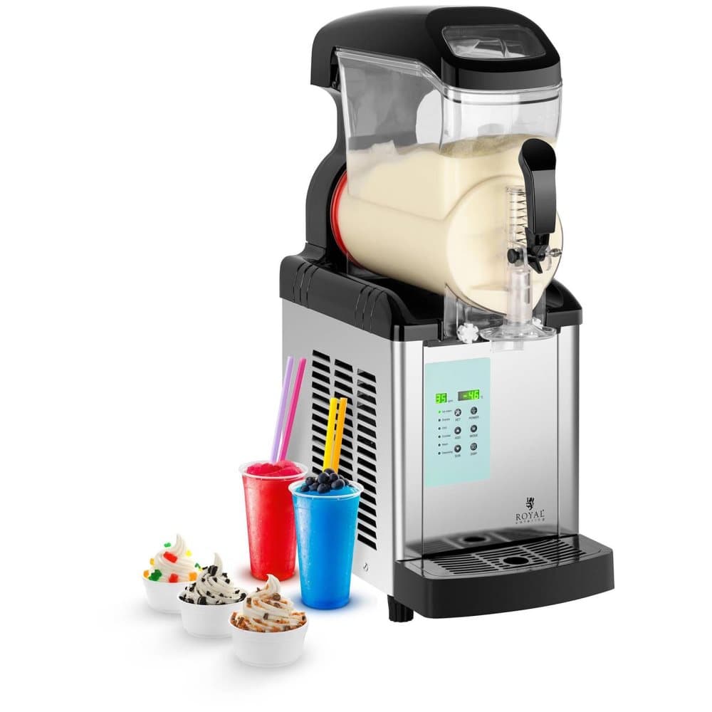 Royal Catering Slushmaskin - 6 liter