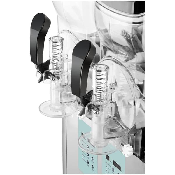 Royal Catering Slushmaskin - 2 x 6 liter