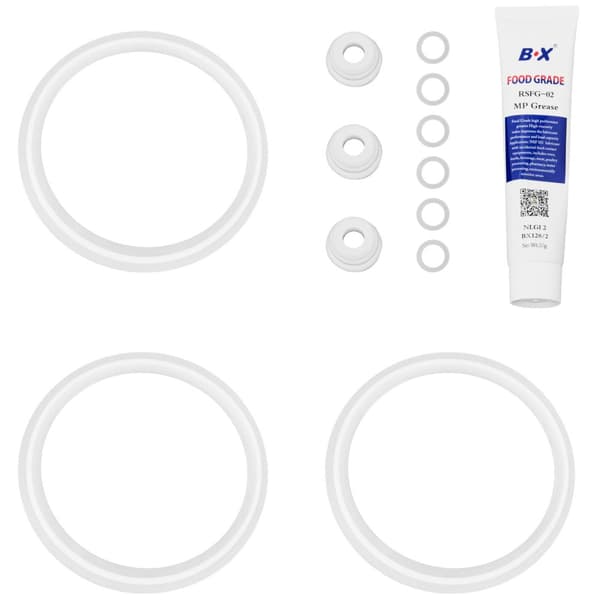Royal Catering Slushmaskin - 3 x 10 liter - LED