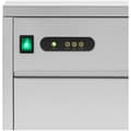 Miniatyrbild 2 av 6: Royal Catering Isbitsmaskin - 25 kg/24 h - 7 kg kapacitet - 220 W - rostfritt stål - Royal Catering