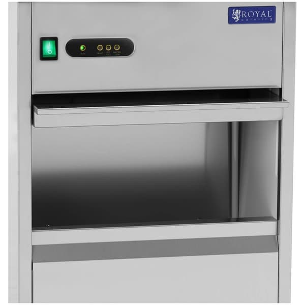 Royal Catering Flingismaskin - 50 kg / 24 h
