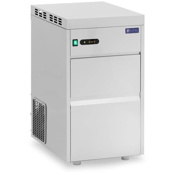 Royal Catering Flingismaskin - 50 kg / 24 h