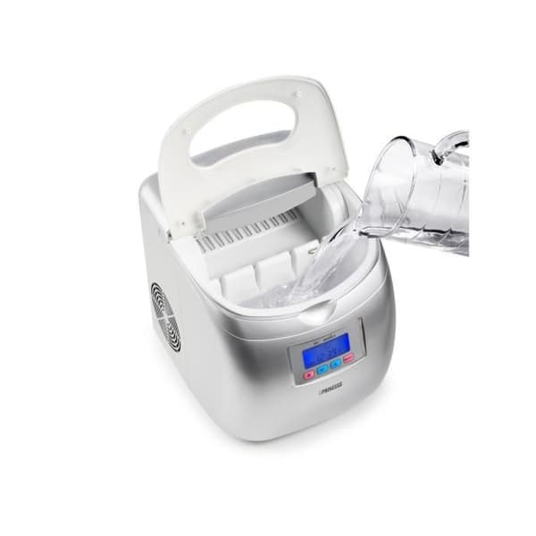 Princess Ice Maker - Grå - 120W - 2,8L - 3 iskubsstorlekar