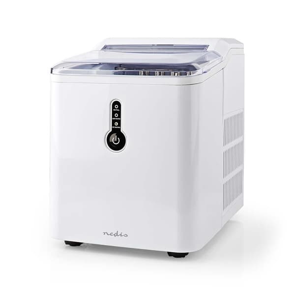 Nedis Ice Cube Maker | 1.5 l | 12 kg | Plast
