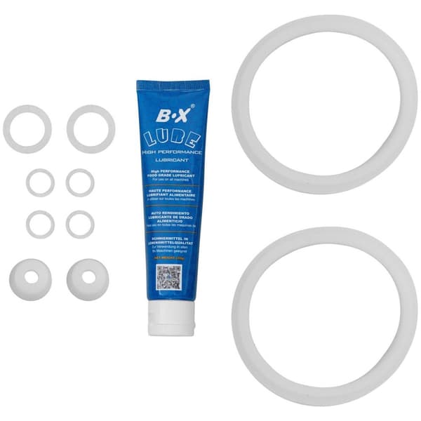 Royal Catering Slushmaskin - 2 x 3 l - Digital kontrollpanel - Royal Catering