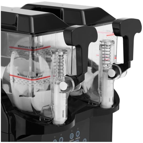 Royal Catering Slushmaskin - 2 x 3 l - Digital kontrollpanel - Royal Catering
