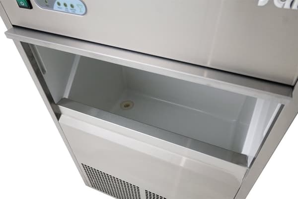 Ismaskine, Isterningmaskine, Ice Maker, Ice Cube Making Machine Saro EB40