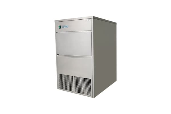 Ismaskine, Isterningmaskine, Ice Maker, Ice Cube Making Machine Saro EB40