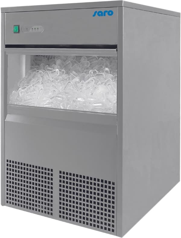 Ismaskine, Isterningmaskine, Ice Maker, Ice Cube Making Machine Saro EB40