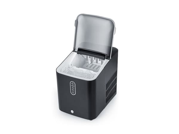 Wilfa ICM1-600 Glacier - Iskubmaskin - svart