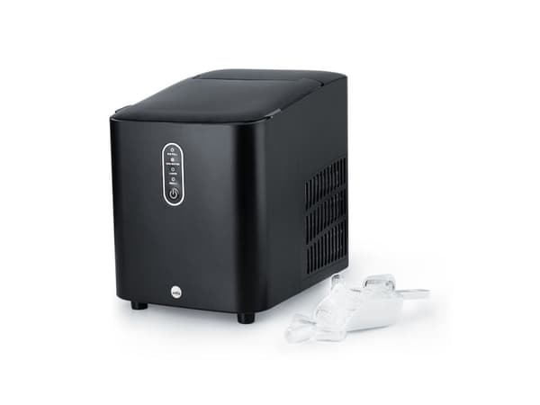 Wilfa ICM1-600 Glacier - Iskubmaskin - svart