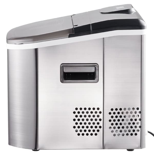 Ismaskin, Isbitmaskin, Isbitsmaskin, Ice Maker, Ice Cube Making Machine IceAge
