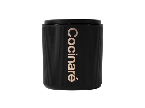 Cocinare Krush frysekopp for CICM-301 iskremmaskin (svart)