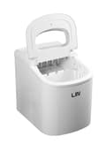 Miniatyrbillede 6 af 8: Bærbar isterningmaskine LIN ICE PRO-W12 hvid