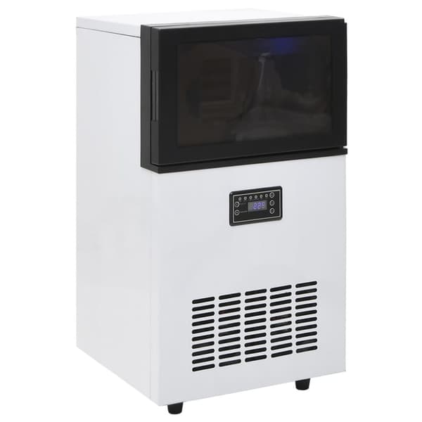 Ismaskin 45 kg / 24 tim svart - Ismaskin - Ismaskiner - Home & Living