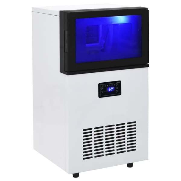 Ismaskin 45 kg / 24 tim svart - Ismaskin - Ismaskiner - Home & Living