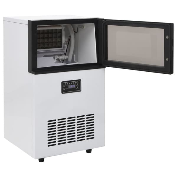 Ismaskin 45 kg / 24 tim svart - Ismaskin - Ismaskiner - Home & Living