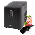 Miniatyrbild 6 av 6: Clatronic EWB 3798 svart Ismaskin 1,1 l