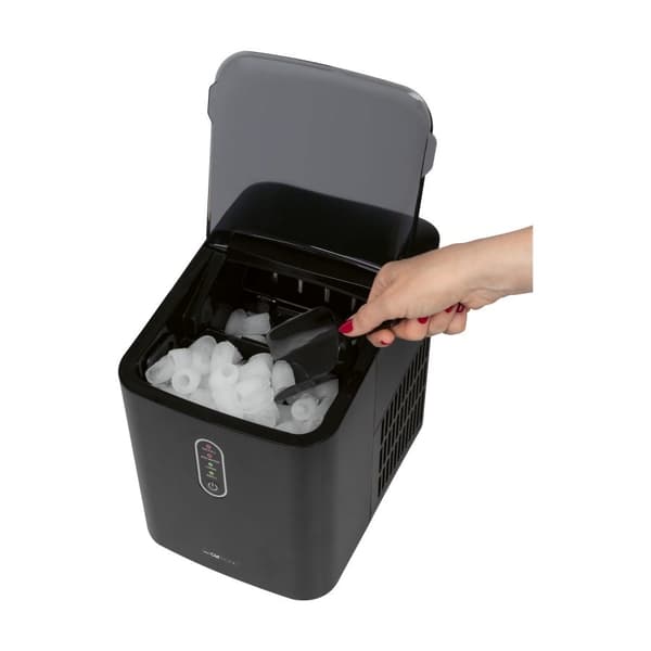 Clatronic EWB 3798 - máquina para fabricar cubitos de hielo