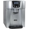 Miniatyrbild 1 av 2: Kökschef Ismaskin 140w 12kg/24h och vattendispenser silver - hzb12eau