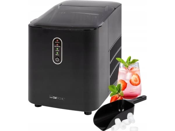 Clatronic EWB 3798, 120 W, 220 - 240 V, 50 hz, 6,5 kg