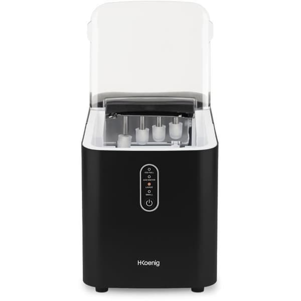 Ismaskin - HKoeNIG - KUB14 - 12 kg - 1L - 120 W - Svart