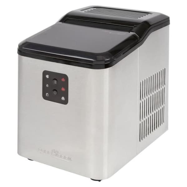 Ismaskin - Proficook - PC-EWB1253 - 1,5L - 8-12 kg/dag - 2 storlekar på isbitar