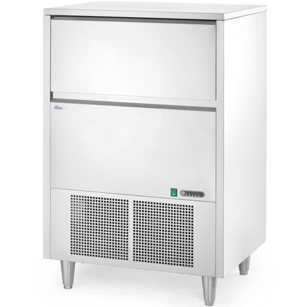 Ammattimainen baarijääpalakone 90 kg / 24 h 900 W