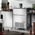Pikkukuva 5 / 6: Ammattimainen baarijääpalakone 90 kg / 24 h 900 W