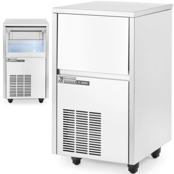 Professionel ismaskine 28 kg / 24 timer 295 W