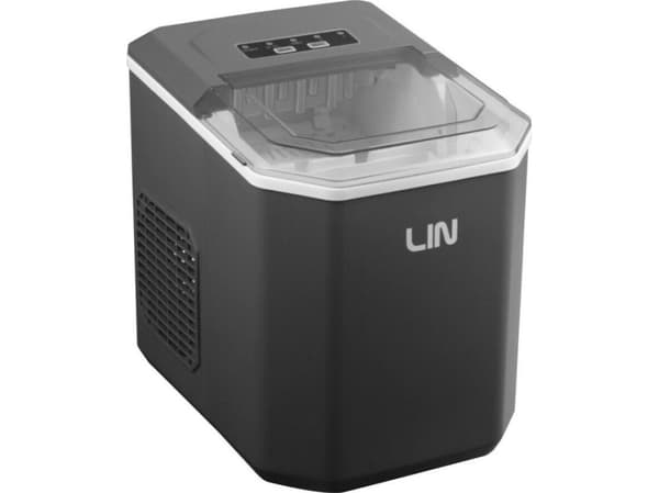 Isbitsmaskin Lin Isbitsmaskin Lin ICE-G9 Grå 112 W 2,2 L