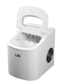 Miniatyrbild 3 av 8: Bärbar isbitsmaskin LIN ICE PRO-W12 vit
