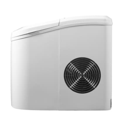 Bärbar isbitsmaskin LIN ICE PRO-W12 vit